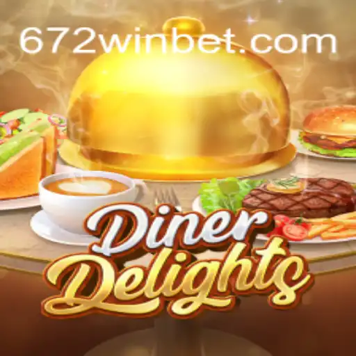 DinerDelights: Mergulhe na Excitante Experiência Gastronômica do 672win